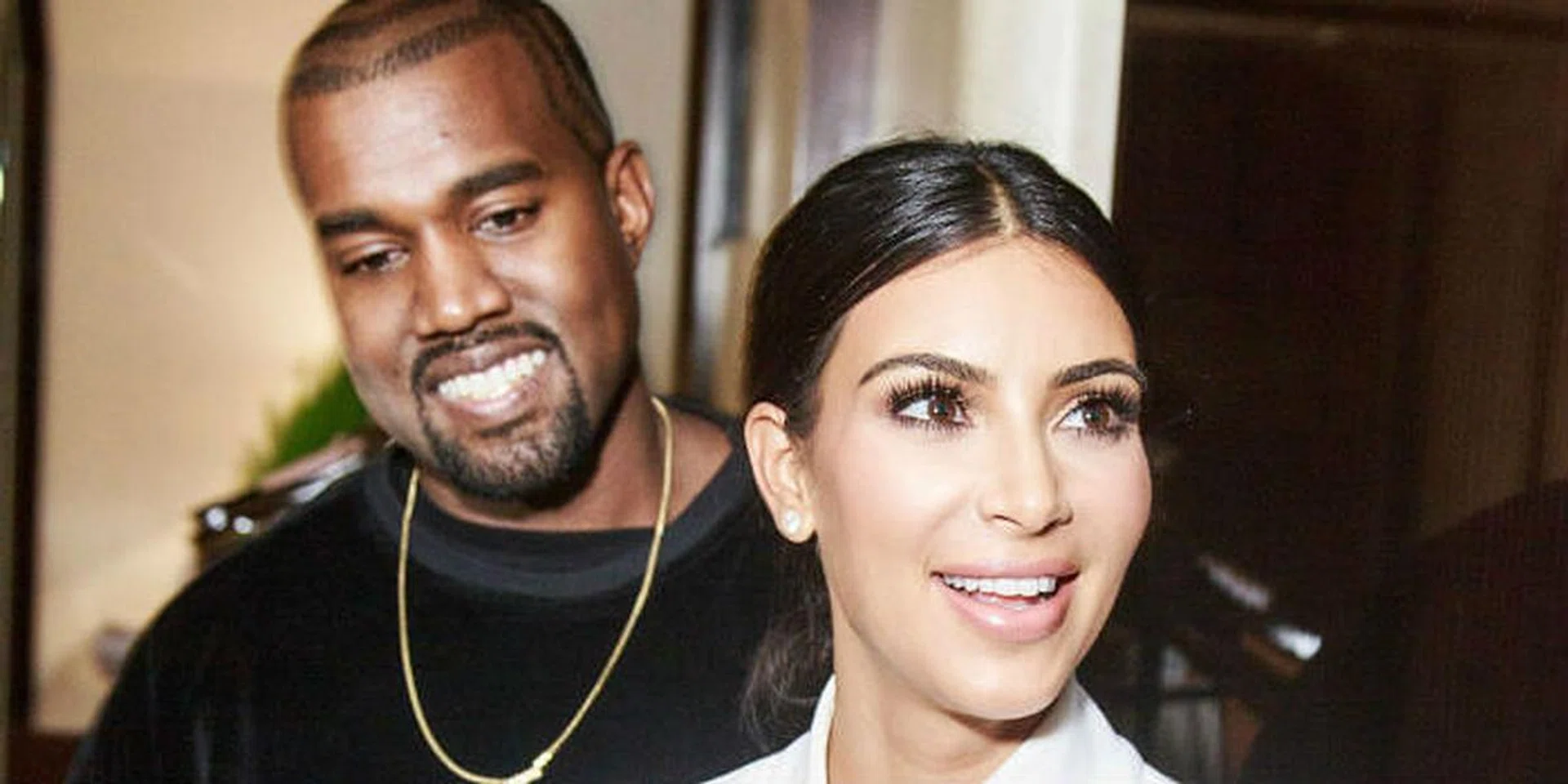 Kim Kardashian, Kanye