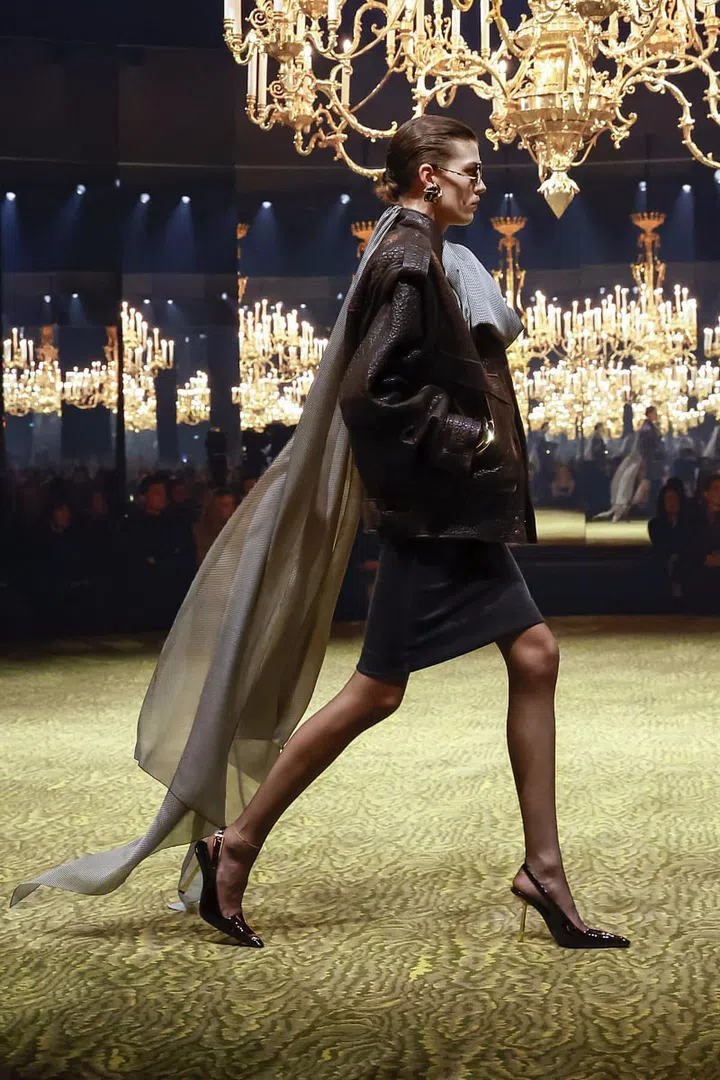 Saint Laurent by Anthony Vaccarello