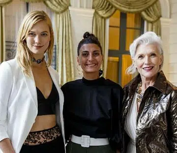 Atelier Swarovski Karlie Kloss Ritz Luncheon