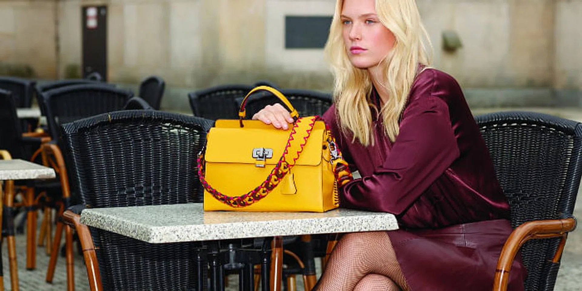 Braun Buffel