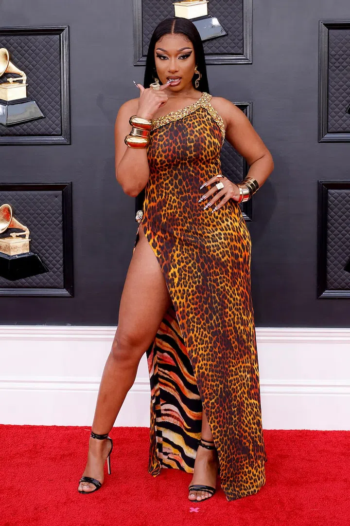 Megan Thee Stallion (Photo: Frazer Harrison/Getty Images)