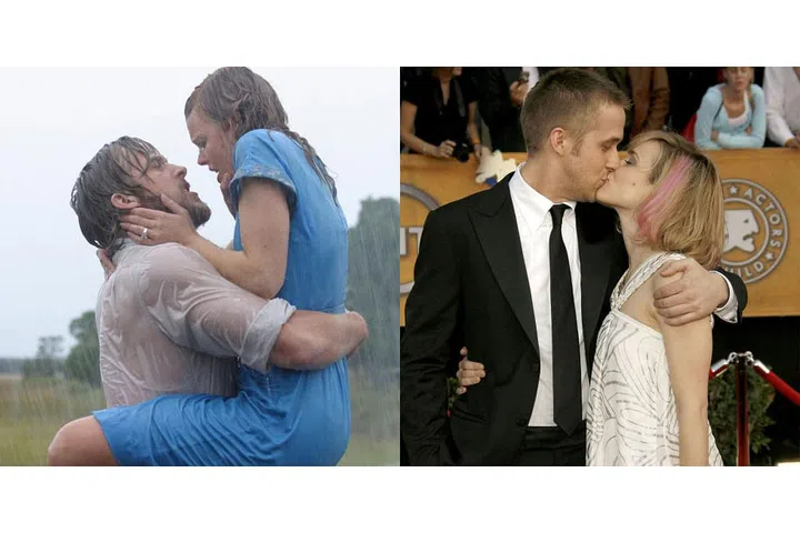 The Notebook (2004) Photo: Getty