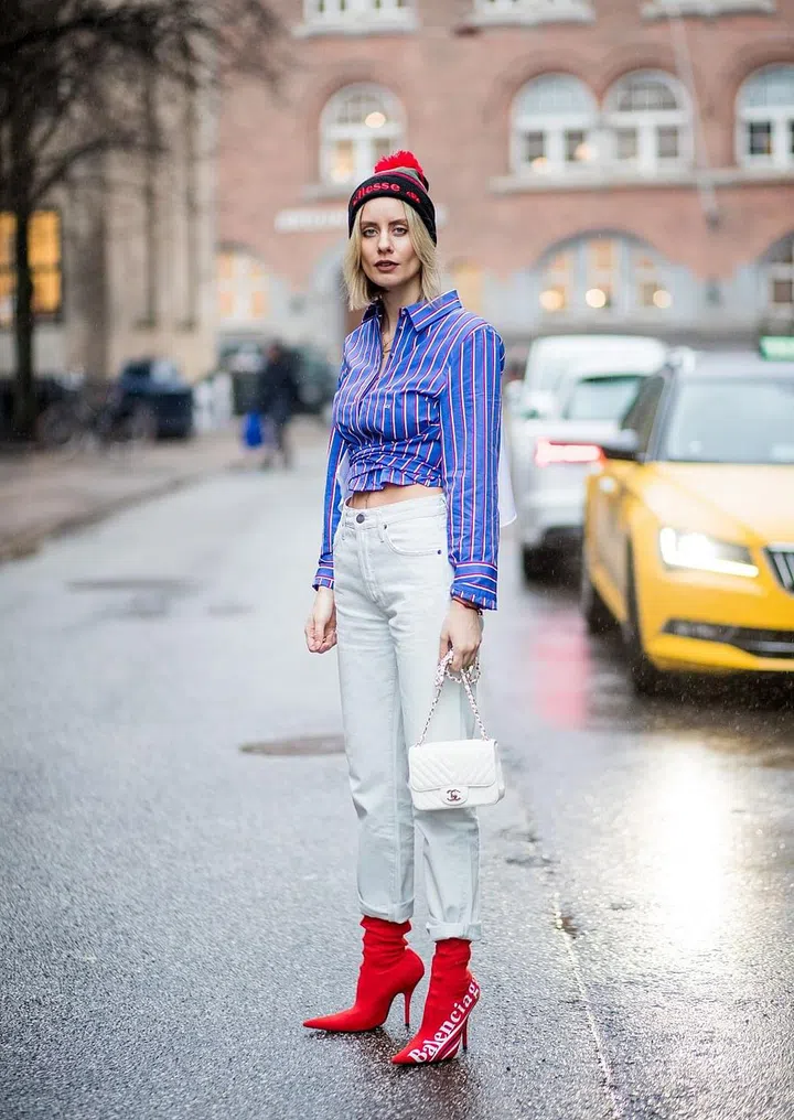Lisa Hahnbueck. Photo: Getty 