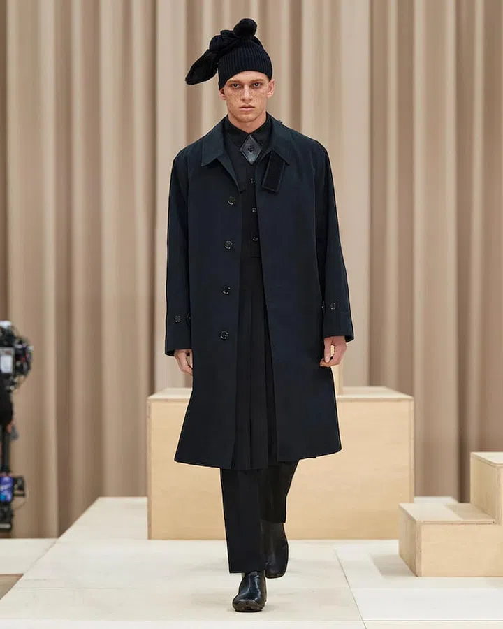 Photo: Burberry