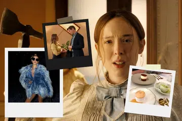 song recommendations, show recommendations, book recommendations, what to watch in october