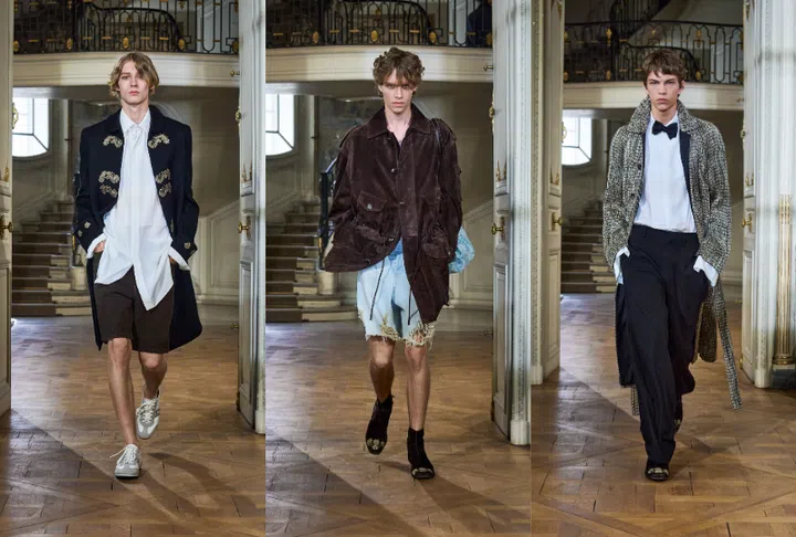 dior menswear spring summer 2027 jonathan anderson review
