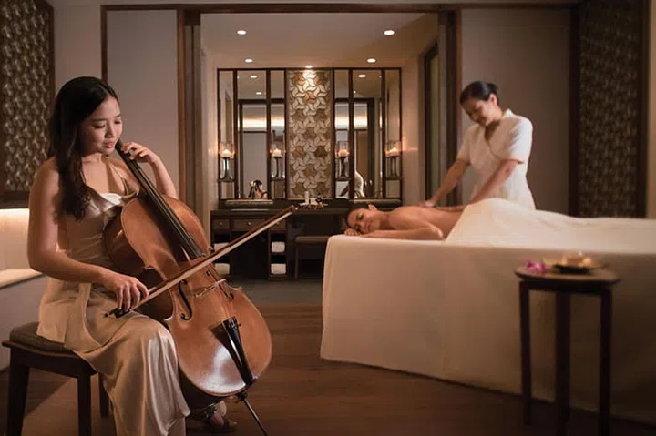 Photo: Ritz Carlton