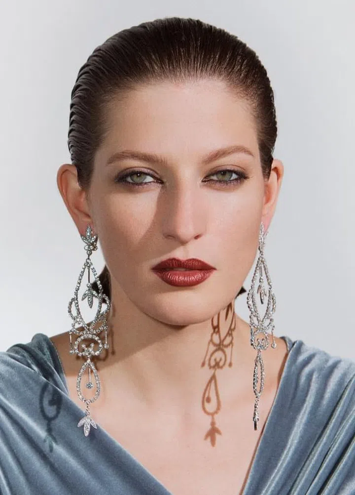 Susan Caplan x Dior