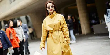 Seoul Fashion Week FW18 Street Style