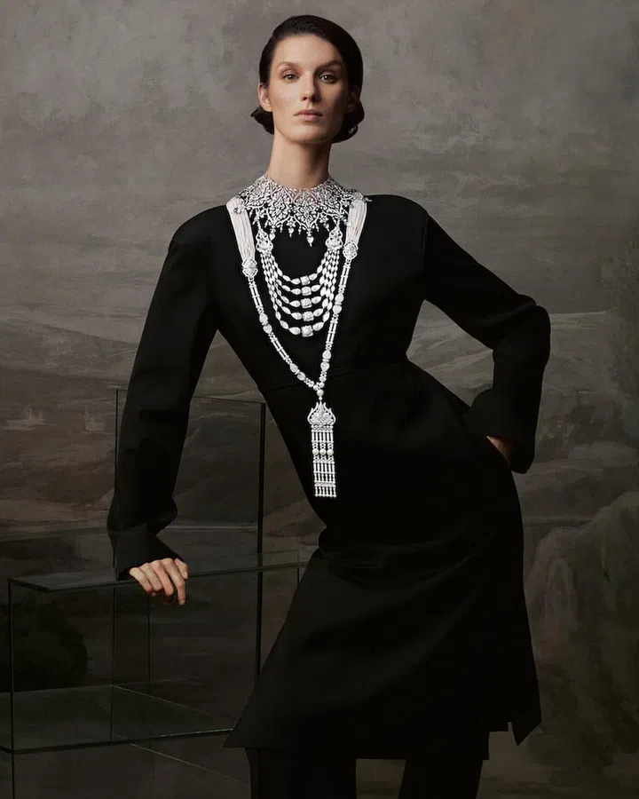 The New Maharajahs Is The Latest High Jewellery Offering From Boucheron
