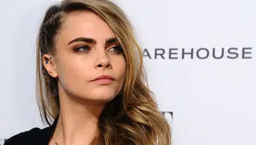 contouring, cara delevingne, ysl