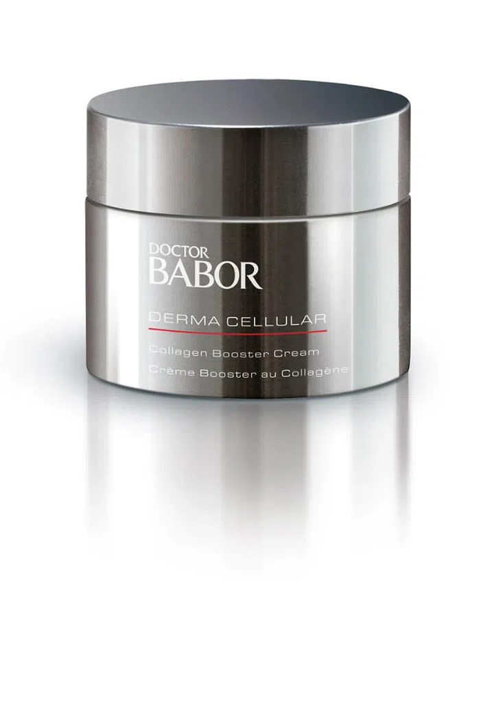 Plumps skin cells up with moisture-attracting hyaluronic acid, and keeps skin healthy with collagen-boosting peptides and vitamins. (Photo: Doctor Babor)
