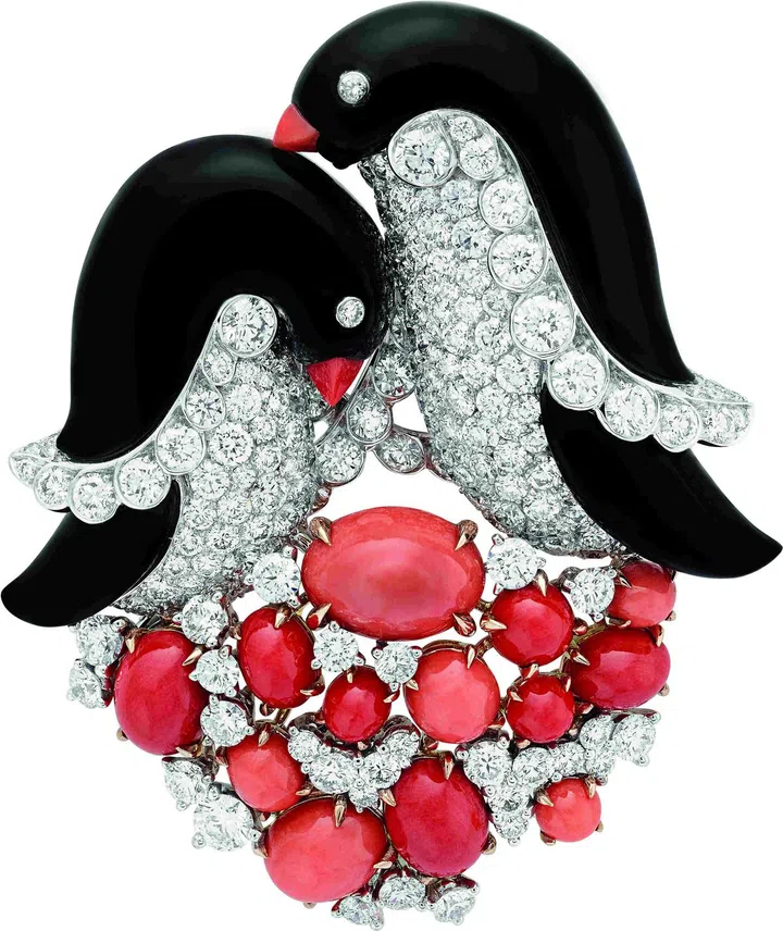 Photo: Van Cleef &amp; Arpels
