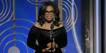 oprah winfrey golden globes 2018