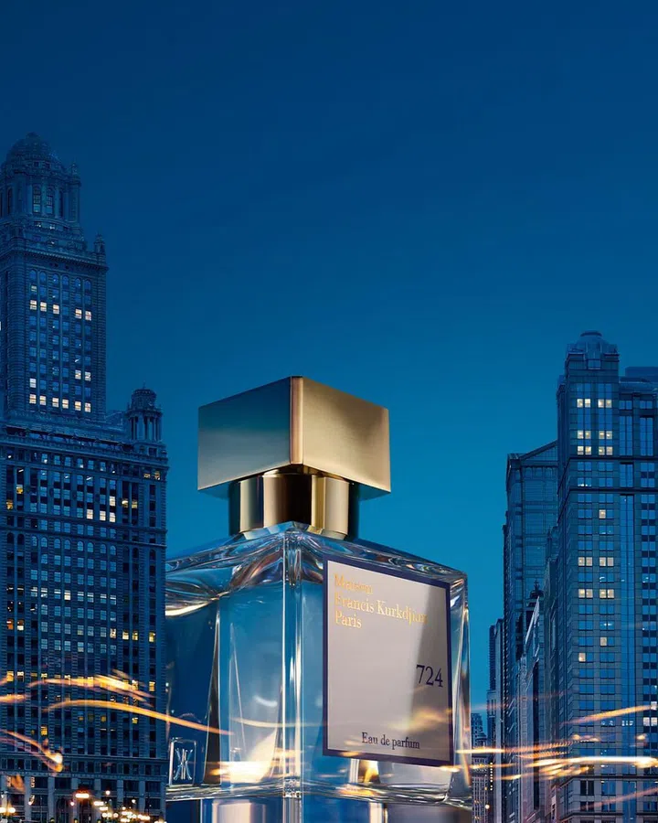 724 is Maison Francis Kurkdjian's newest launch