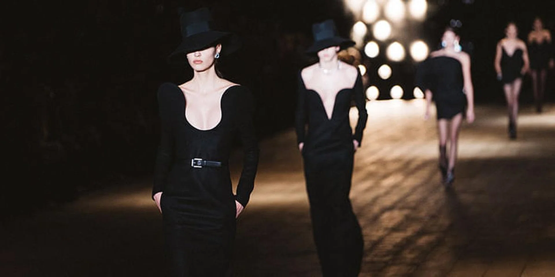 Saint Laurent Fall/Winter 2018