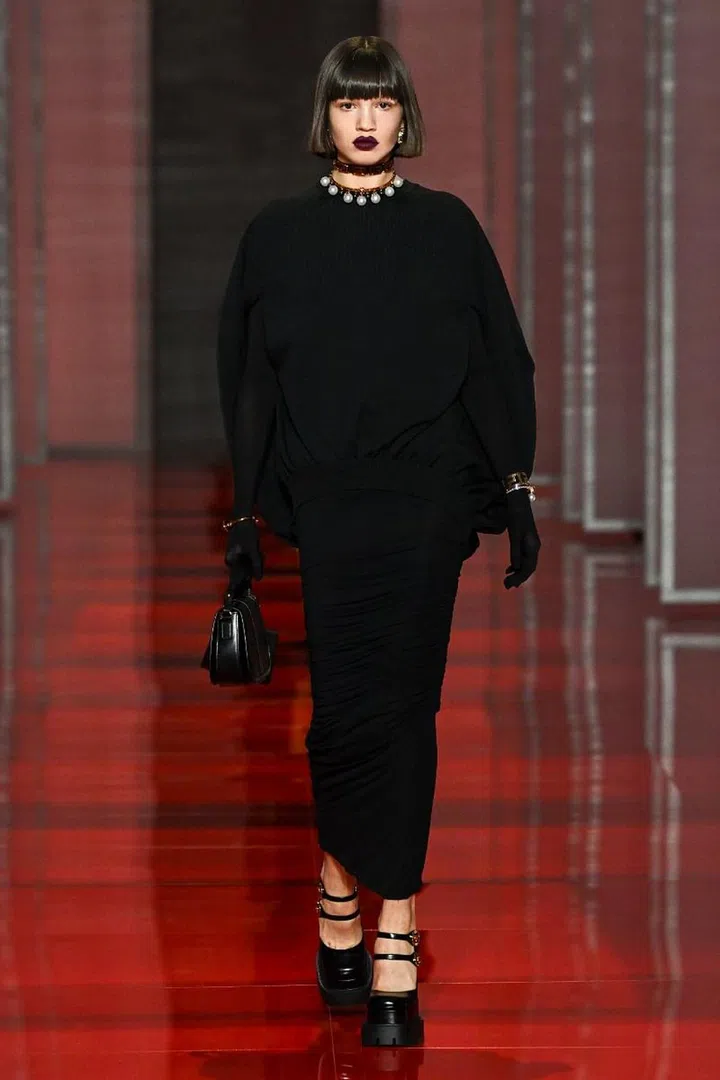 Photo: Versace