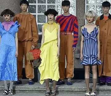 Kenzo Spring 2018