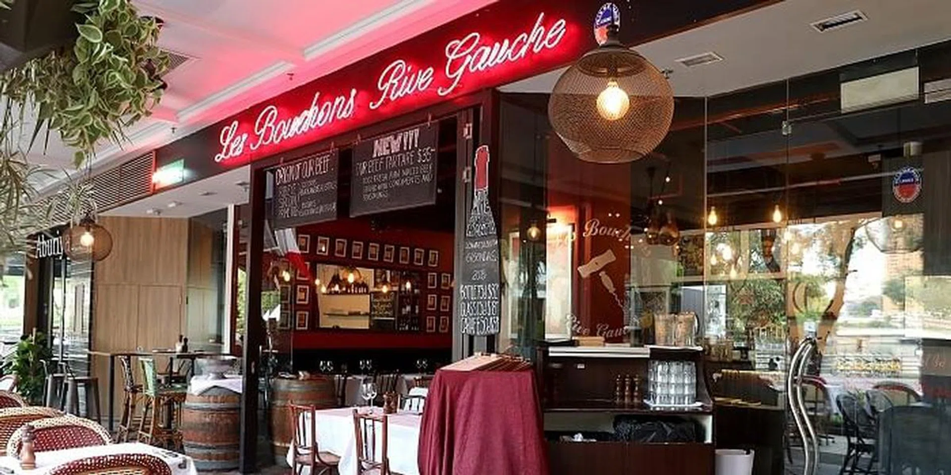 Les Bouchons Rive Gauche