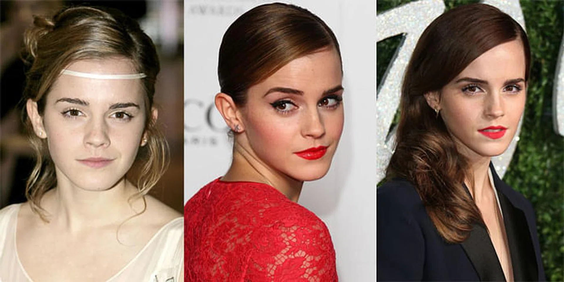 Emma Watson's Best Hair Moments Of All Time