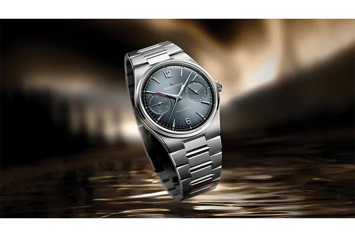 Jaeger-LeCoultre Watches and wonders 2026 | Master Control Chronometre Date Power Reserve in steel 