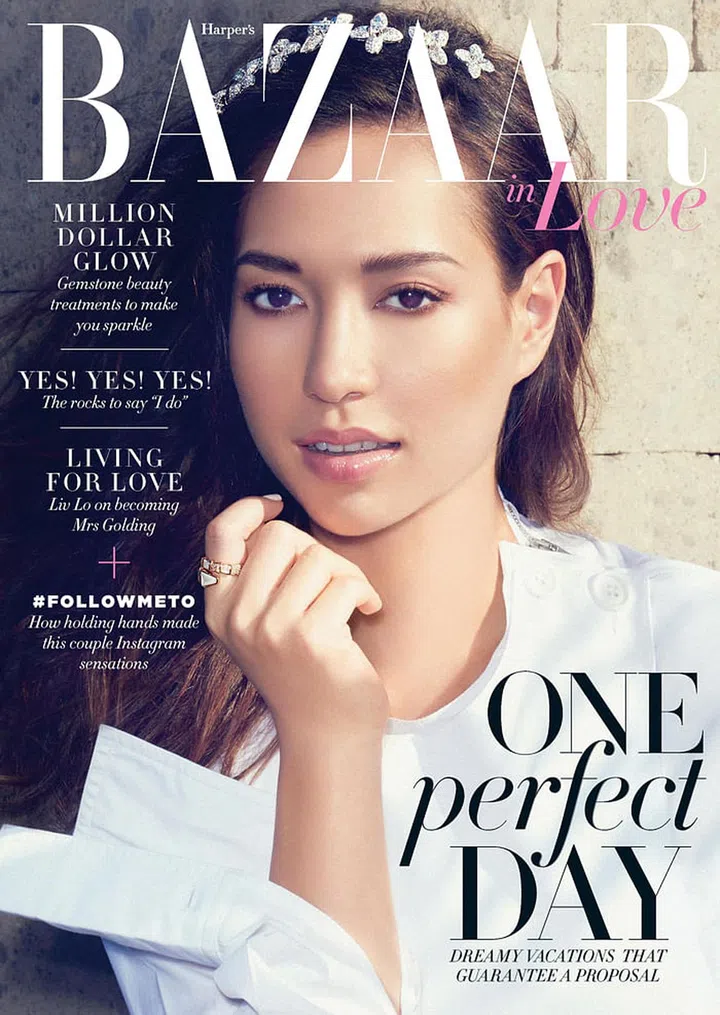 BAZAAR In Love