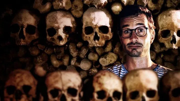 Dark Tourist (Photo: Netflix)