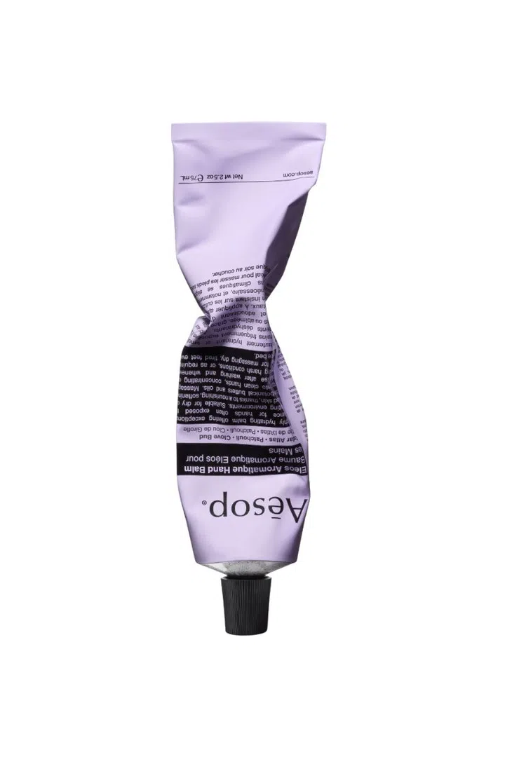 Christmas gift guide 2024 colleagues secret Santa under $50 Aesop hand balm Eleos