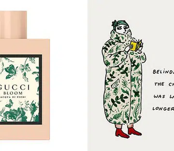 gucci bloom