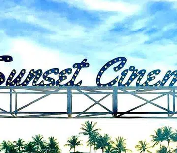 weekend may 2017 sunset cinema tanjong beach sentosa singapore