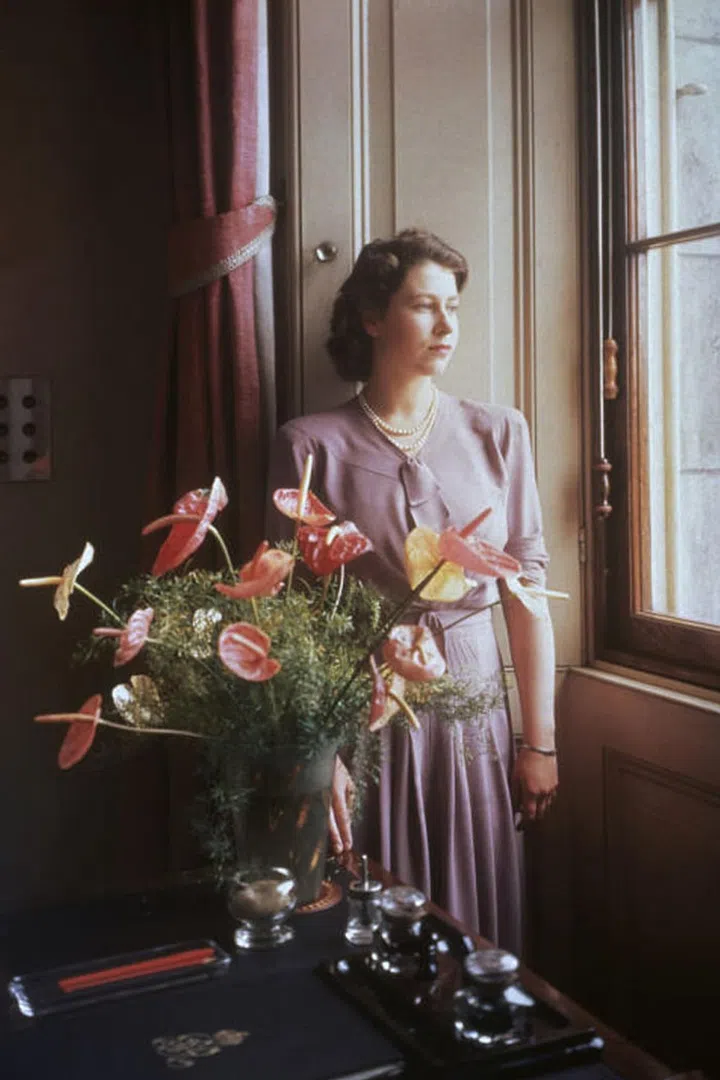 1946. Photo: Getty
