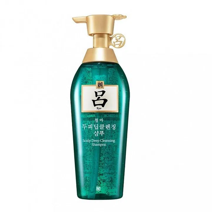 Ryo Scalp Deep Cleansing Shampoo