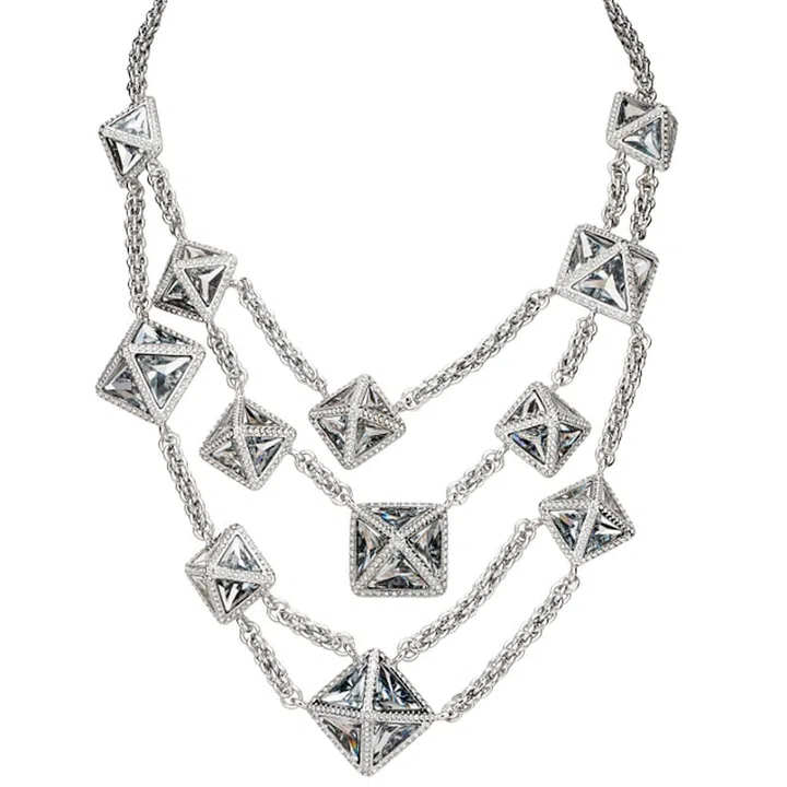 Kaveri Neck Piece, Atelier Swarovski