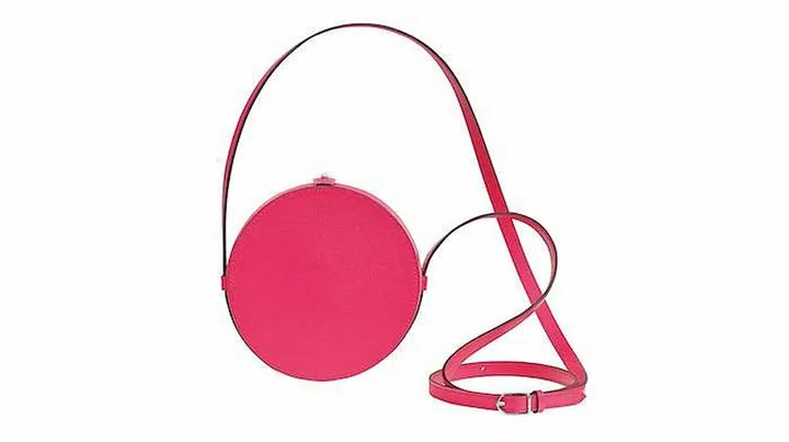 Pommette Blush Case, $5,900 (Photo: Hermès)