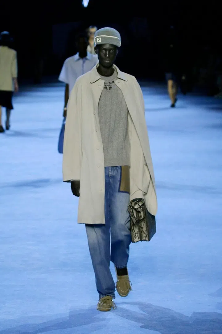 Photo: Fendi