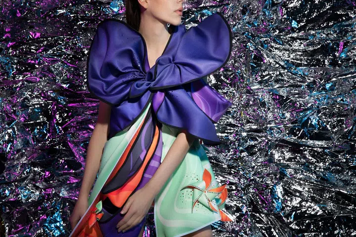 WINDAHOLIC by Tammi Lau. Image courtesy of Savannah College of Art and Design