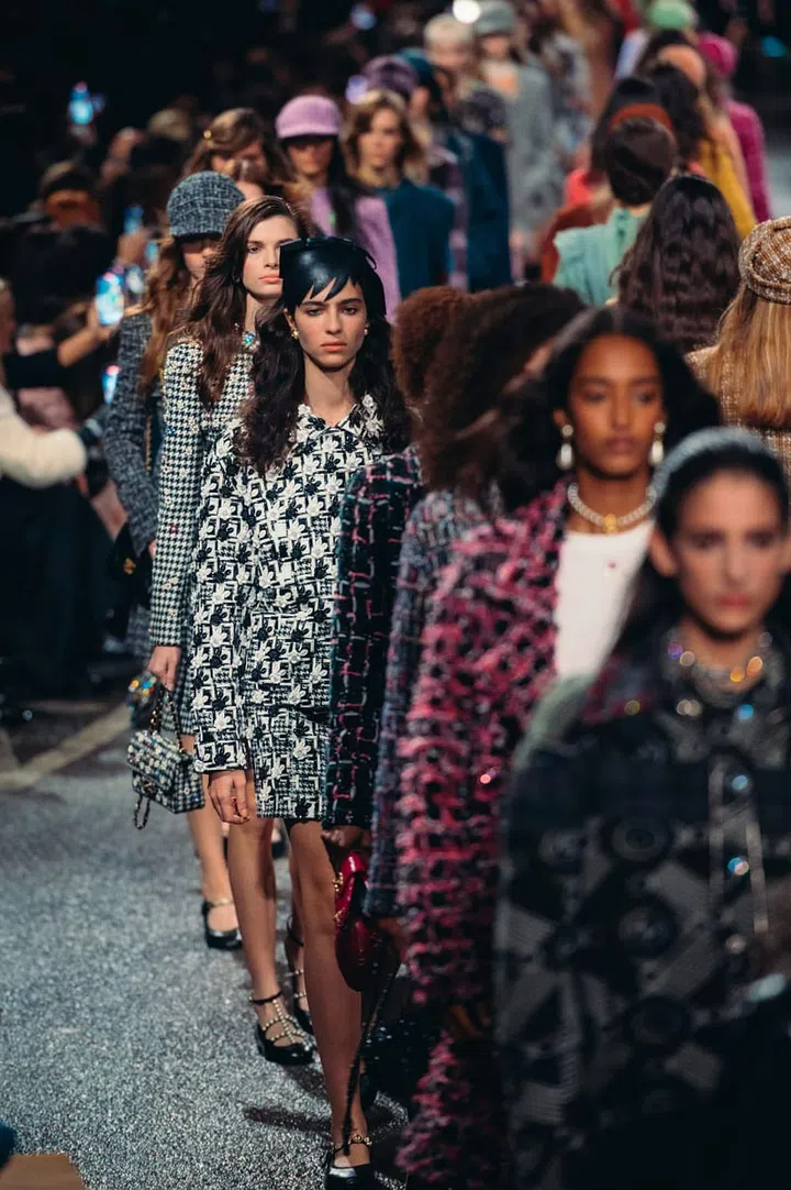 Chanel Metiers d'Art 2023/24