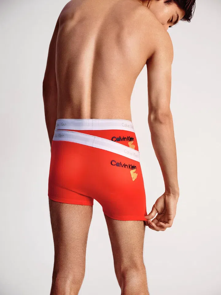 Photo: Calvin Klein