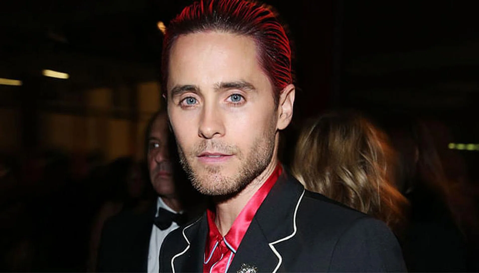 Jared Leto Is The New Face of Gucci's Guilty Fragrance | Harper's ...