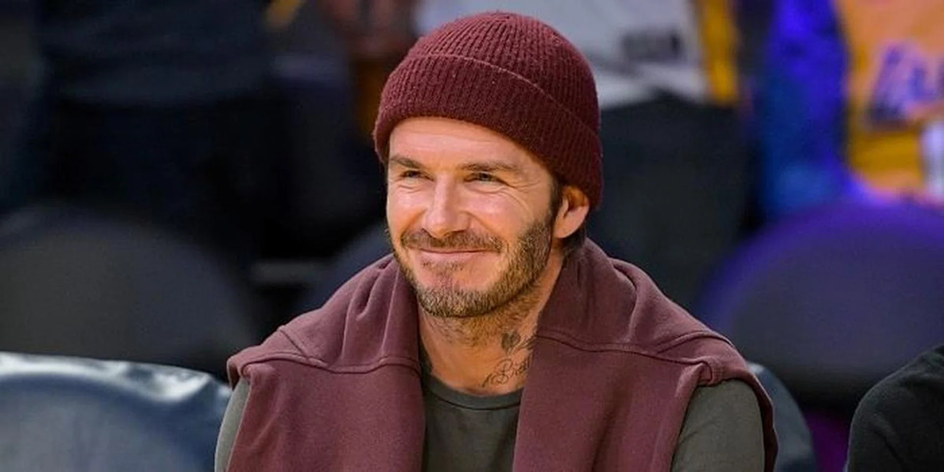 David beckham
