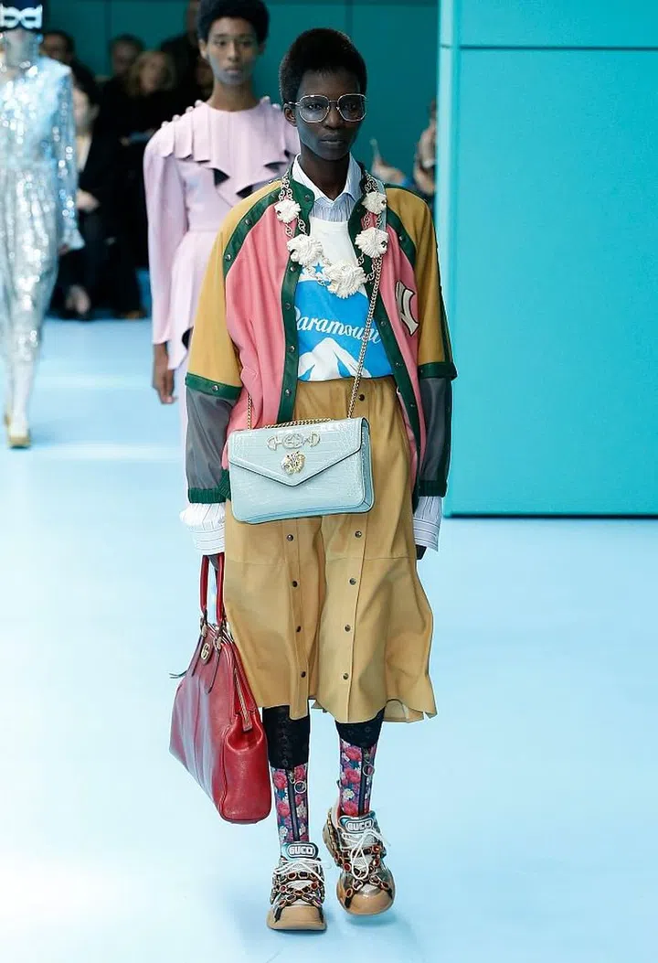 Photo: Gucci