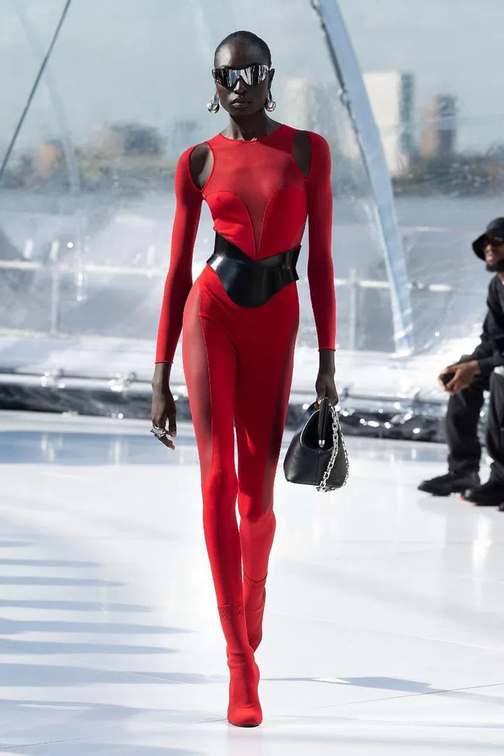 Photo: Courtesy of Alexander McQueen