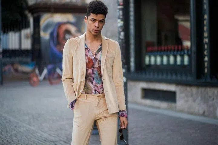 Milan Fashion Week Men's Fall 2018

Photo: Getty
