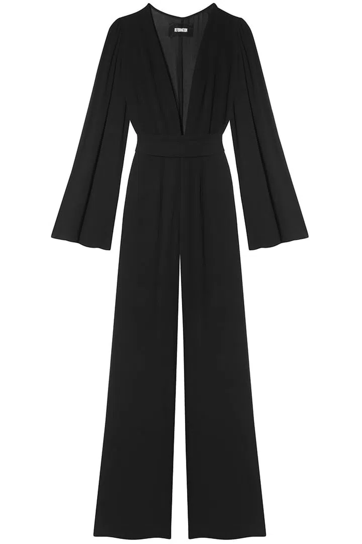 Photo: Courtesy of Reformation X Net-A-Porter