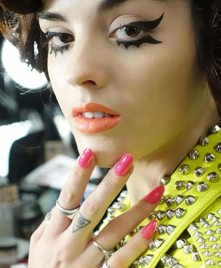 manicure shade
