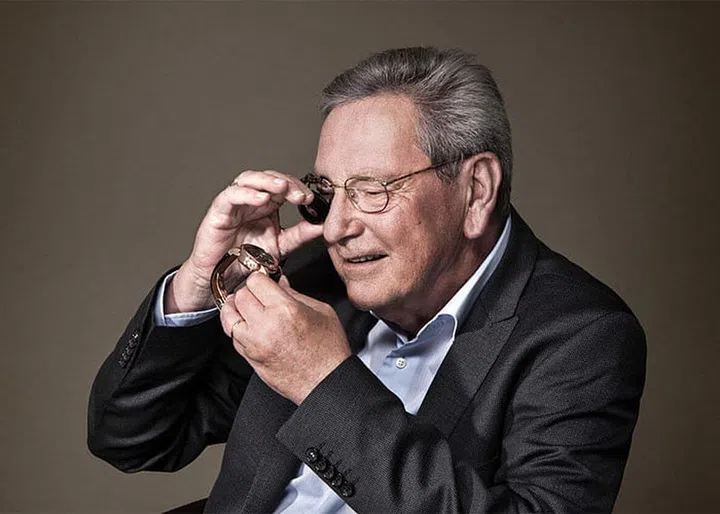 The master watchmaker, and co-founder of one of this century’s most famous Swiss watch brands that still bears his name, has created some of the industry’s most coveted timepieces—celebrated for their innovation and quality.