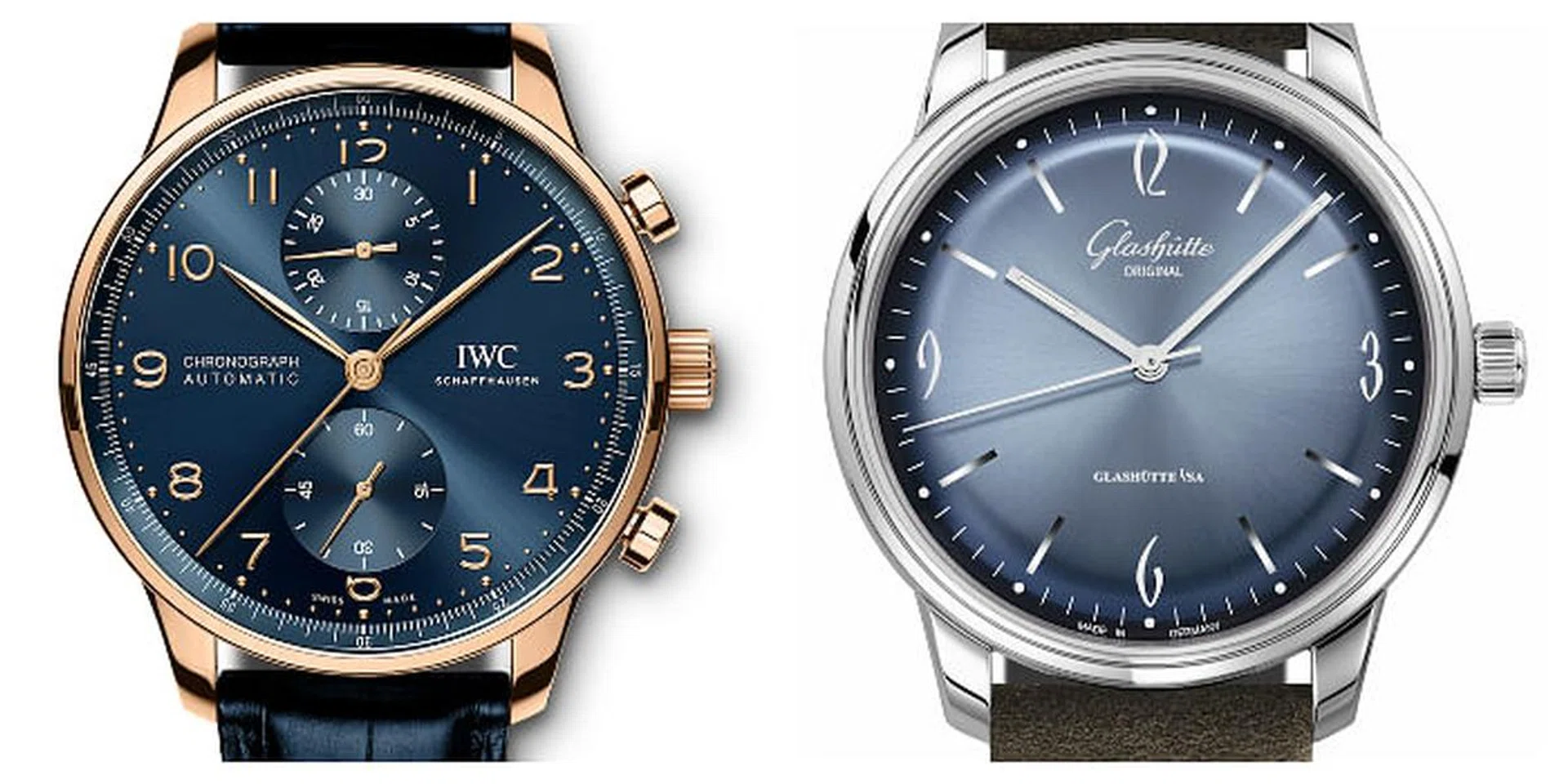 Stunning Classic Watches With Coloured Dials That We Love