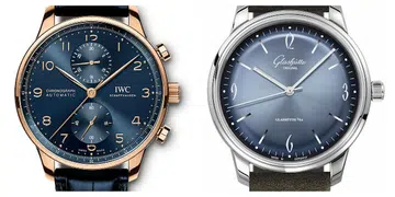 Stunning Classic Watches With Coloured Dials That We Love