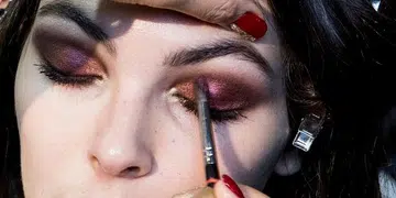 Jewel eyeshadow