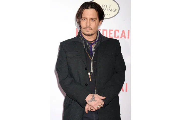Prior to his breakout role in <i>A Nightmare on Elm Street</i>, Depp sold ballpoint pens over the phone.